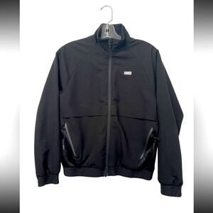 Figs Sydney Scrub Jacket